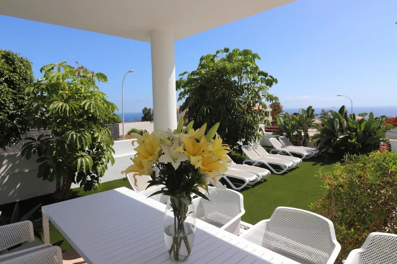 Villa Boutique Tenerife Costa Adeje  España