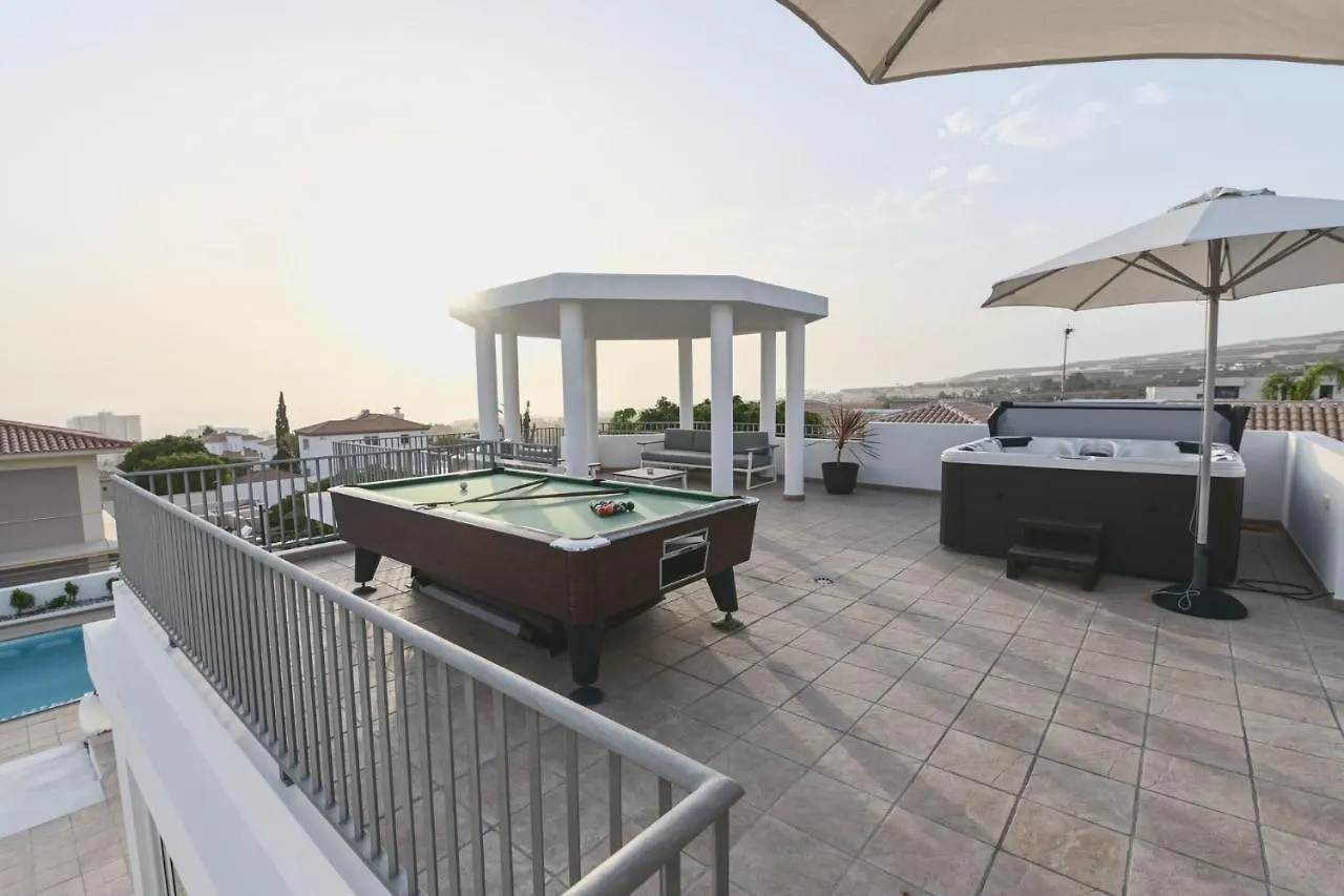 Villa Boutique Tenerife Costa Adeje