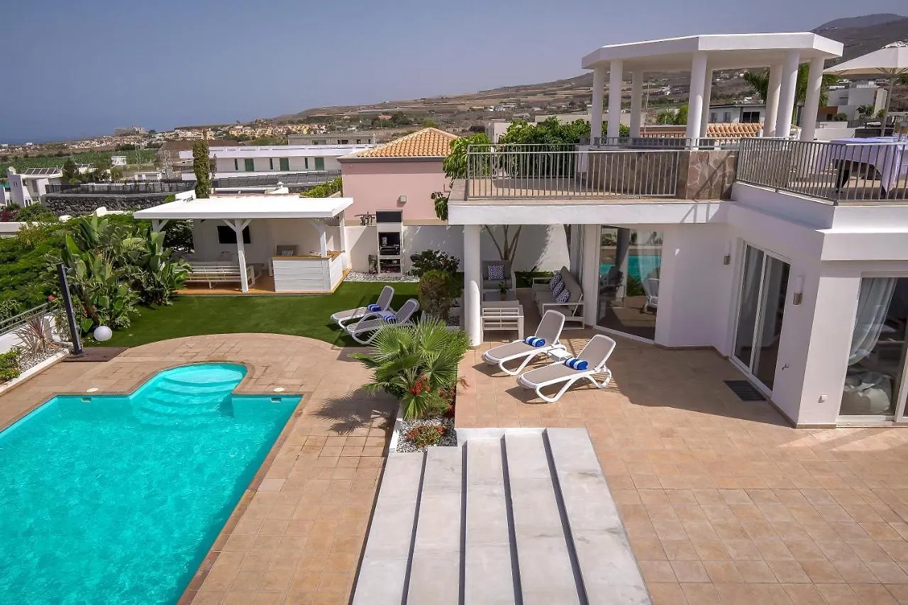 Villa Boutique Tenerife Costa Adeje
