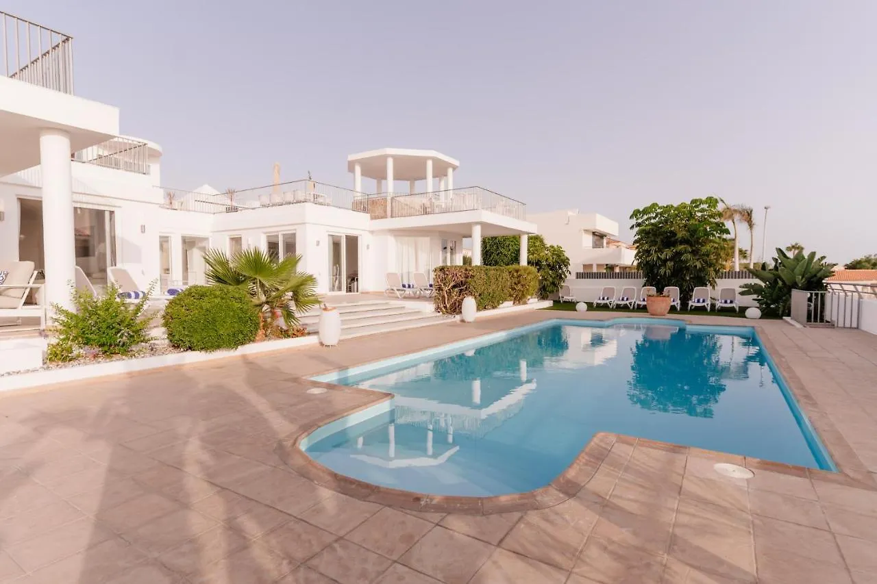 Villa Boutique Tenerife Costa Adeje  Spain