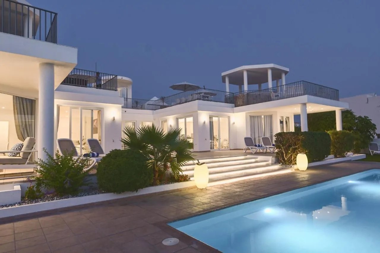 אדחה Villa Boutique Tenerife 0*,