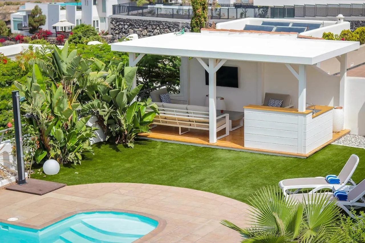 אדחה Villa Boutique Tenerife