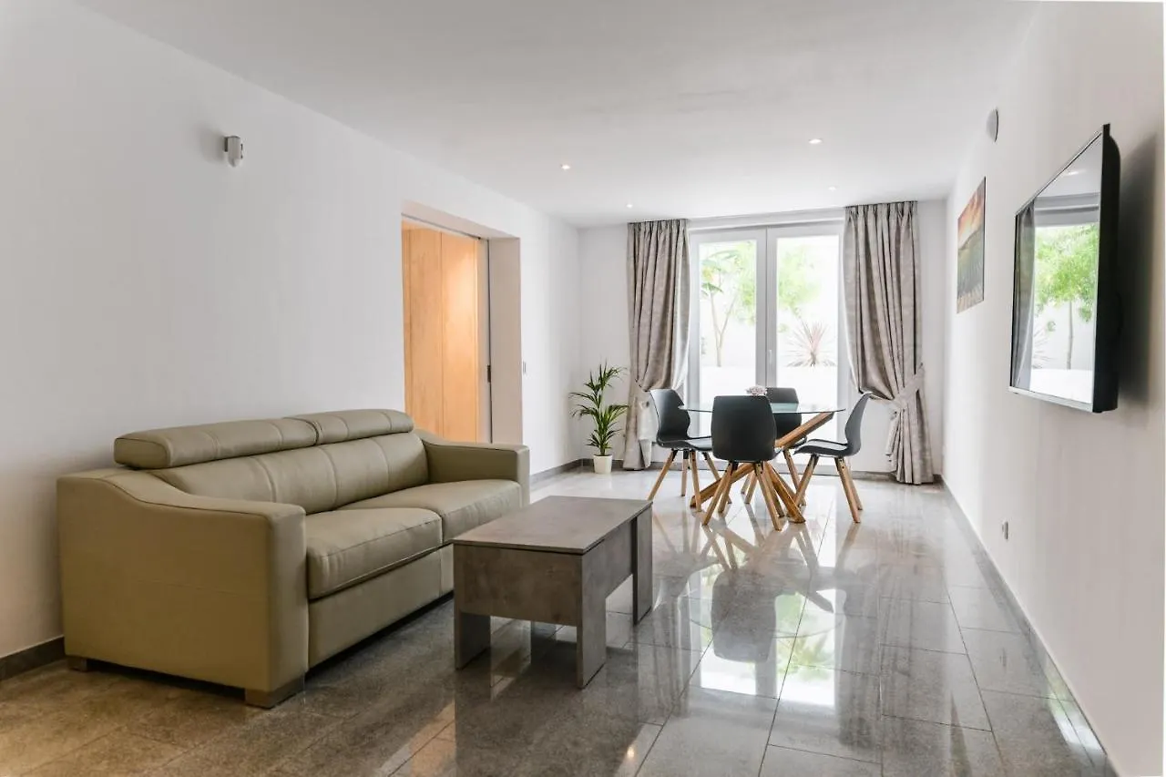 אדחה Villa Boutique Tenerife