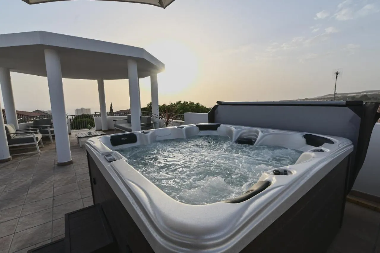 Villa Boutique Tenerife Costa Adeje