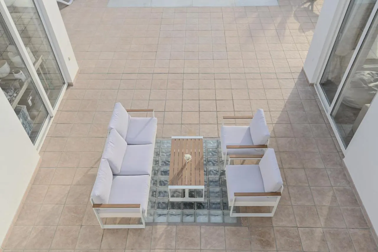 אדחה Villa Boutique Tenerife 0*,