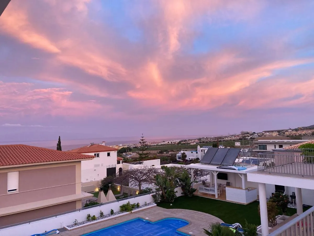 Villa Boutique Tenerife Costa Adeje  Spanien