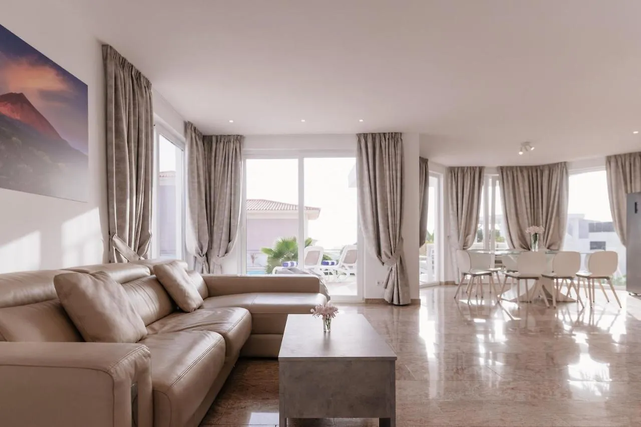 אדחה Villa Boutique Tenerife
