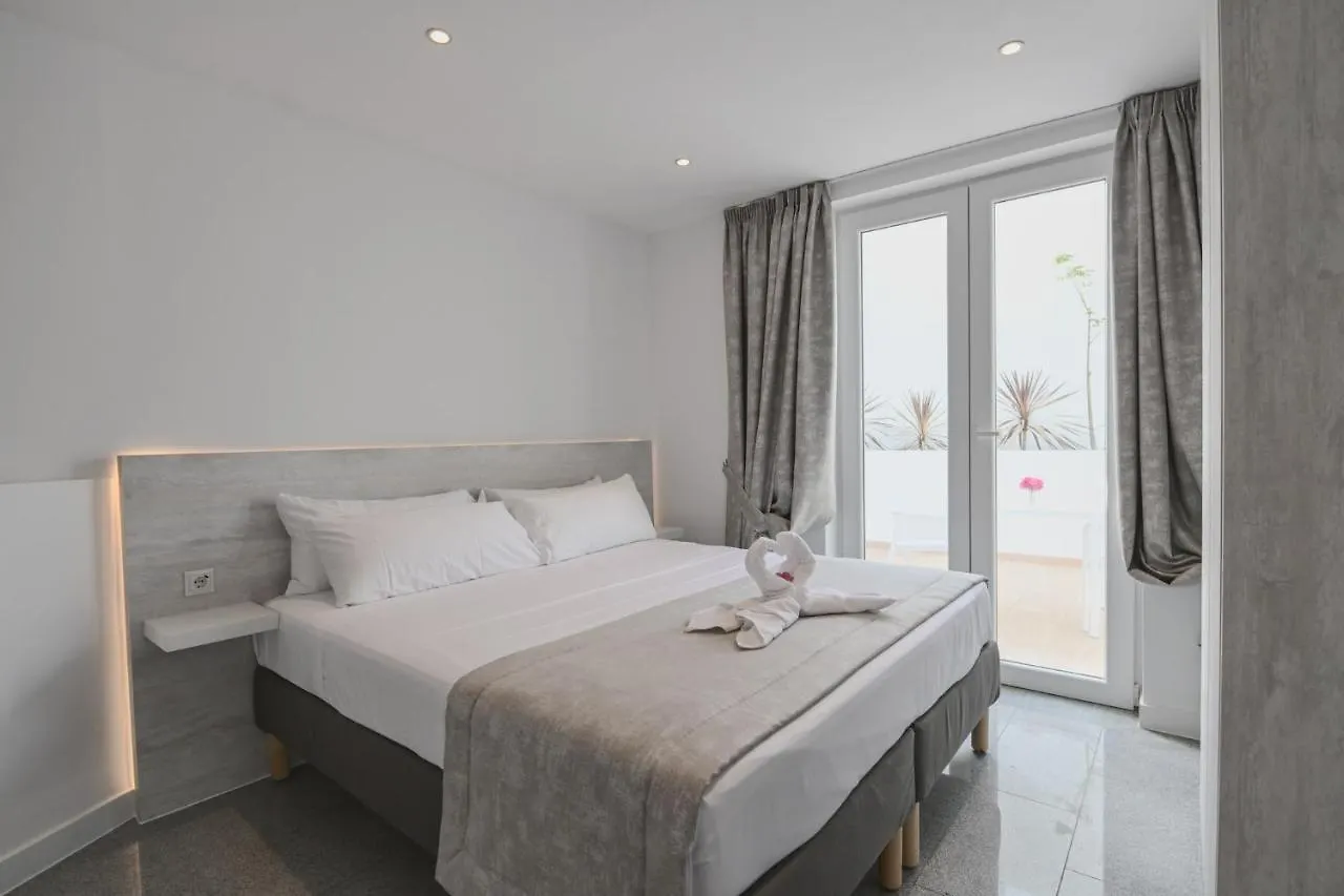 אדחה Villa Boutique Tenerife 0*,