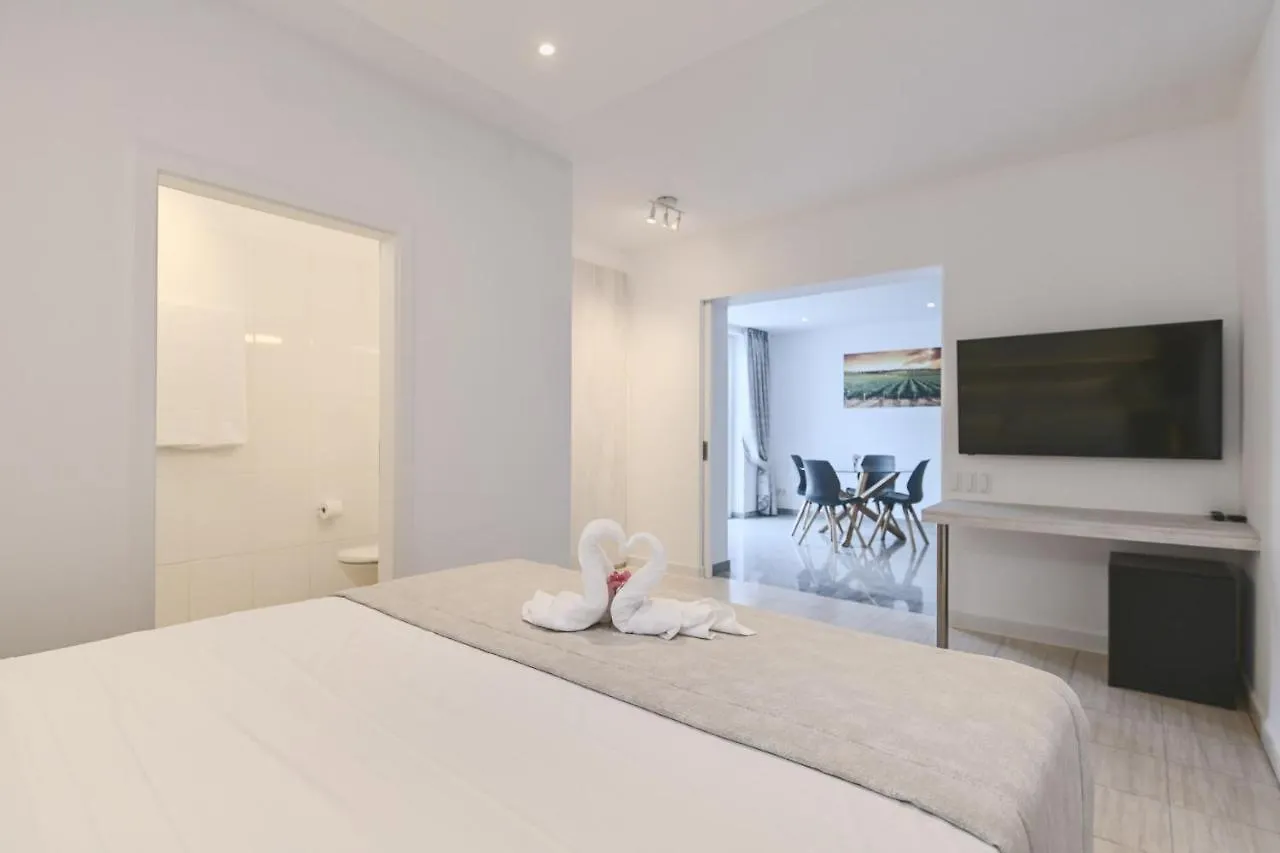 אדחה Villa Boutique Tenerife