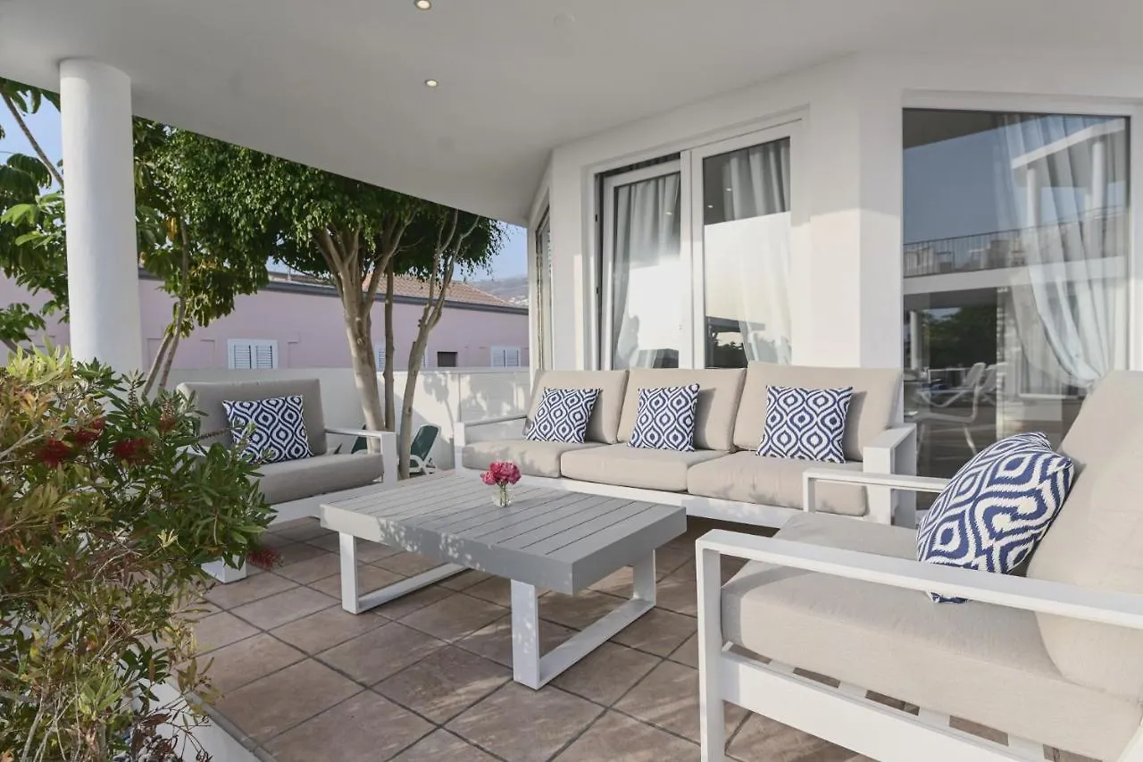 Villa Boutique Tenerife Costa Adeje