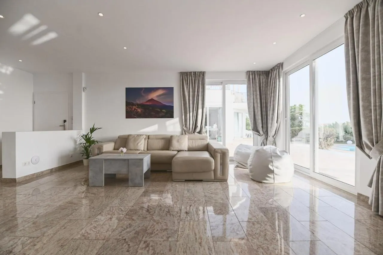 Villa Boutique Tenerife Costa Adeje