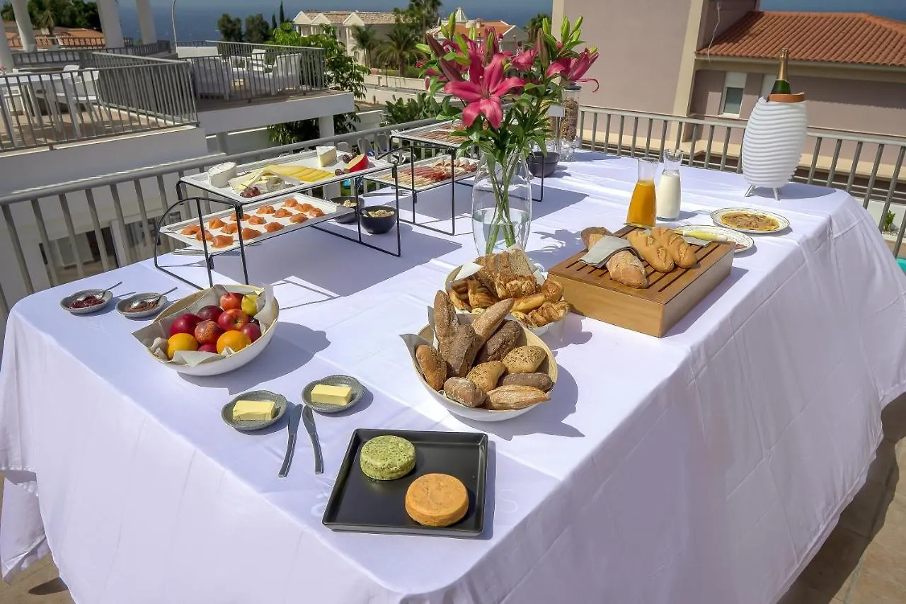 אדחה Villa Boutique Tenerife 0*,