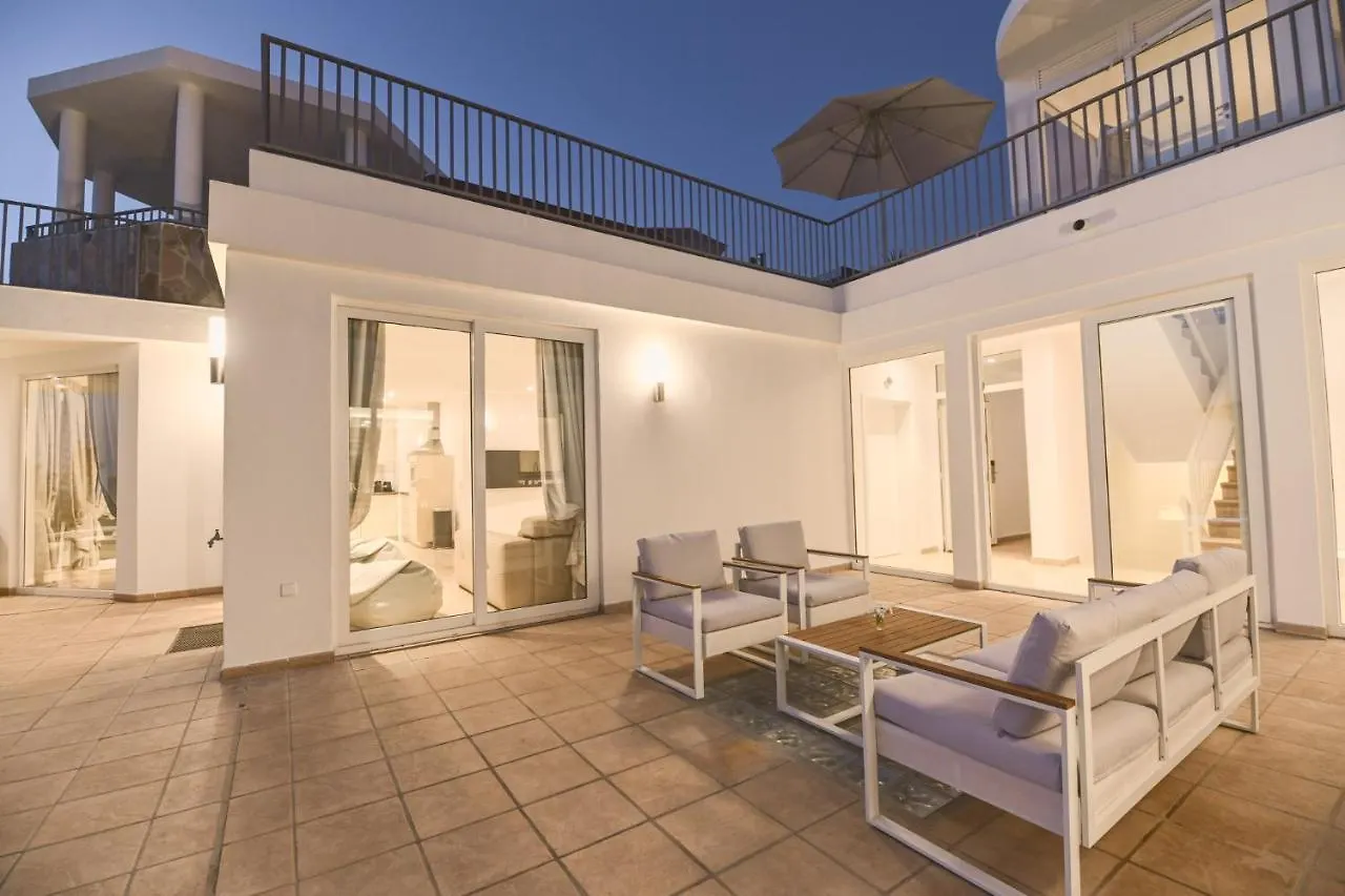 Villa Boutique Tenerife Costa Adeje