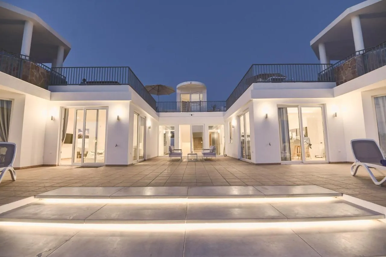 אדחה Villa Boutique Tenerife 0*,  ספרד